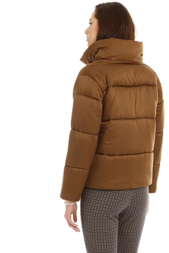 Water resistant puffer jacket Intrend Water resistant puffer jacket Intrend