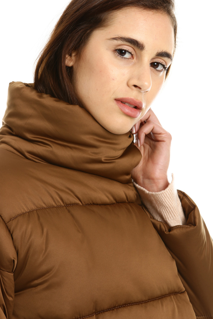 Water resistant puffer jacket Intrend Water resistant puffer jacket Intrend