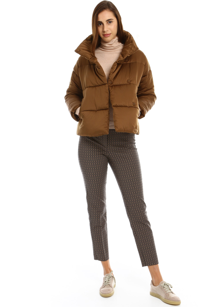 Water resistant puffer jacket Intrend Water resistant puffer jacket Intrend