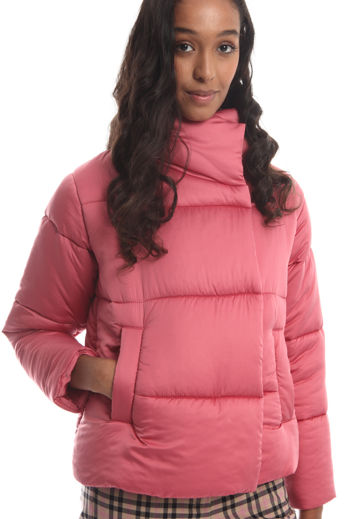 Water resistant puffer jacket Intrend Water resistant puffer jacket Intrend