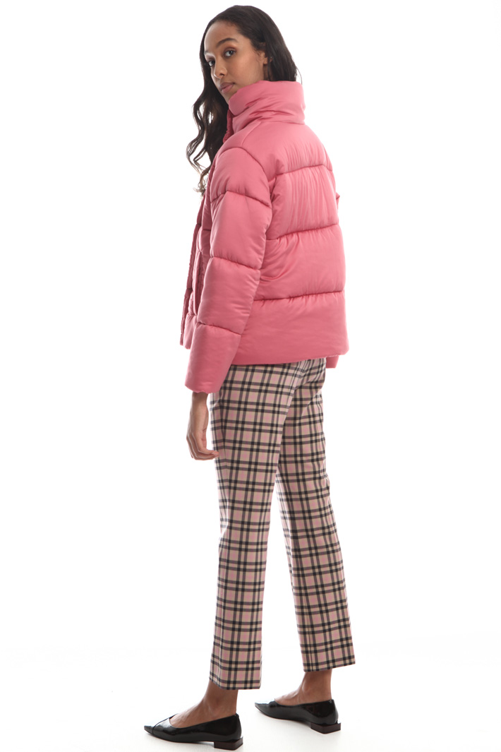 Water resistant puffer jacket Intrend Water resistant puffer jacket Intrend