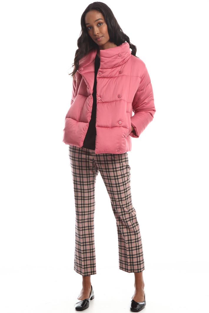 Water resistant puffer jacket Intrend Water resistant puffer jacket Intrend