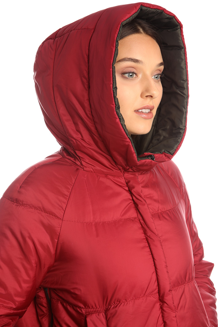 Double-face puffer jacket Intrend Double-face puffer jacket Intrend