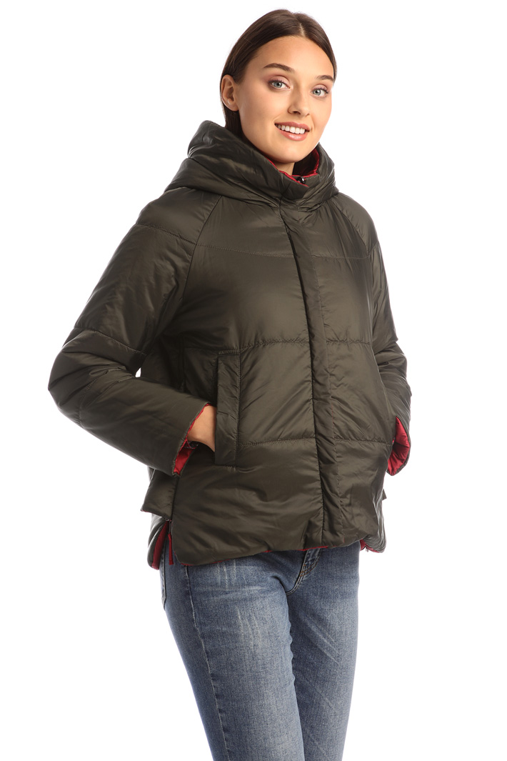 Double-face puffer jacket Intrend Double-face puffer jacket Intrend