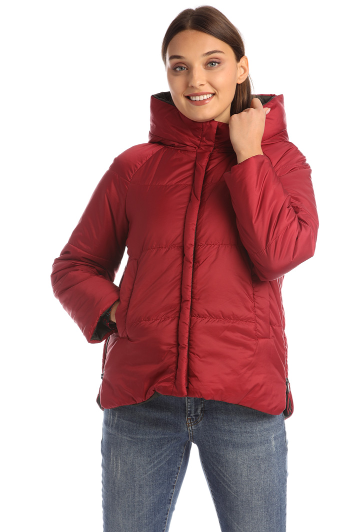 Double-face puffer jacket Intrend Double-face puffer jacket Intrend