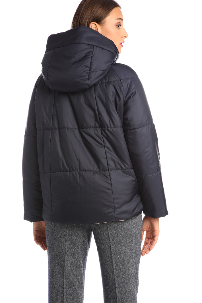 Double-face puffer jacket Intrend Double-face puffer jacket Intrend