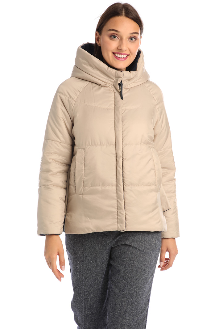 Double-face puffer jacket Intrend Double-face puffer jacket Intrend