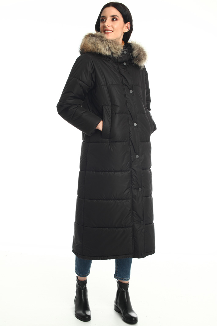 Water resistant puffer coat Intrend Water resistant puffer coat Intrend