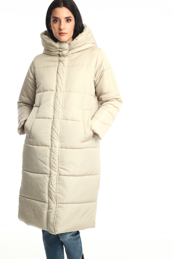 Tech puffer coat Intrend Tech puffer coat Intrend