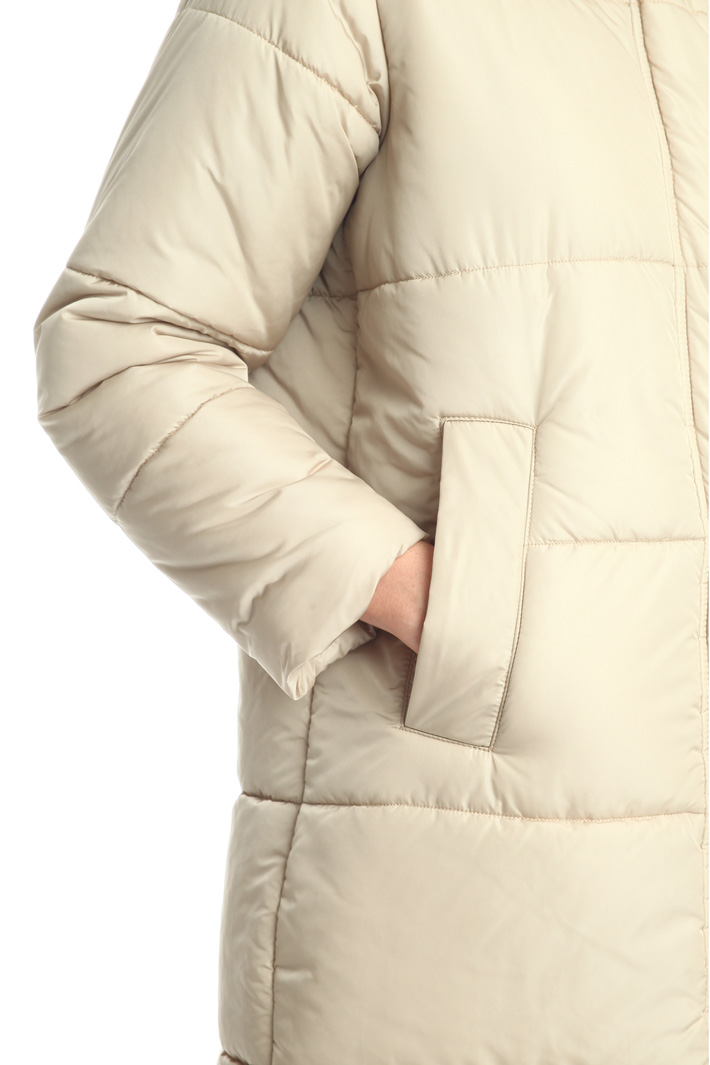 Tech puffer coat Intrend Tech puffer coat Intrend