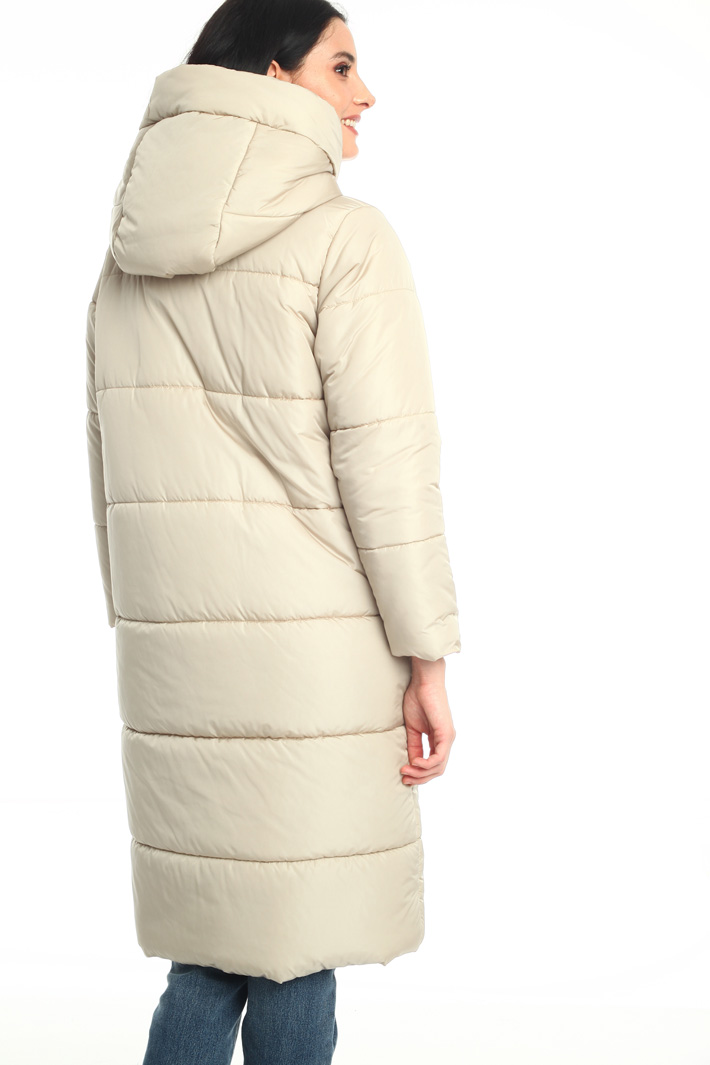 Tech puffer coat Intrend Tech puffer coat Intrend