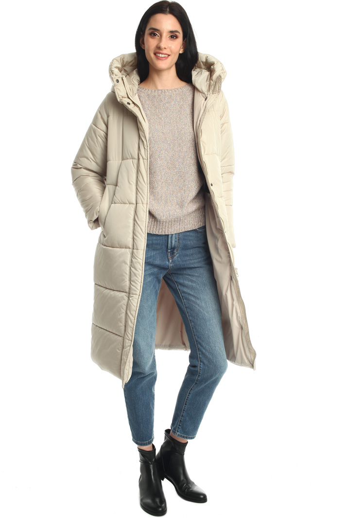 Tech puffer coat Intrend Tech puffer coat Intrend