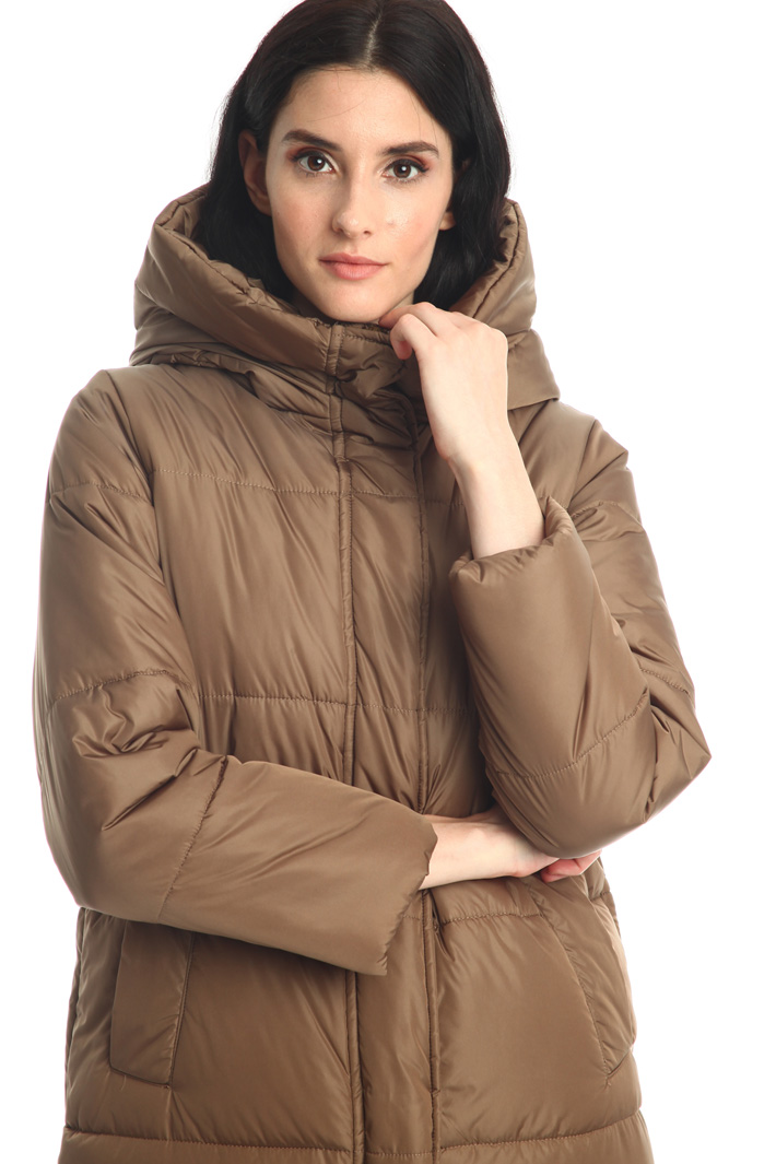 Tech puffer coat Intrend Tech puffer coat Intrend