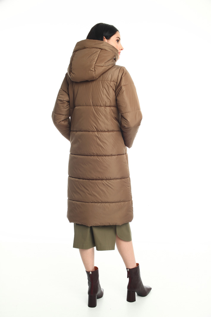 Tech puffer coat Intrend Tech puffer coat Intrend