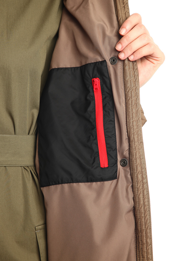 Tech puffer coat Intrend Tech puffer coat Intrend