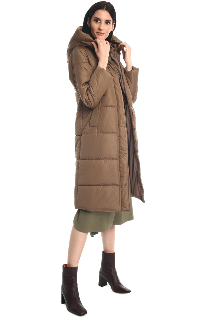 Tech puffer coat Intrend Tech puffer coat Intrend