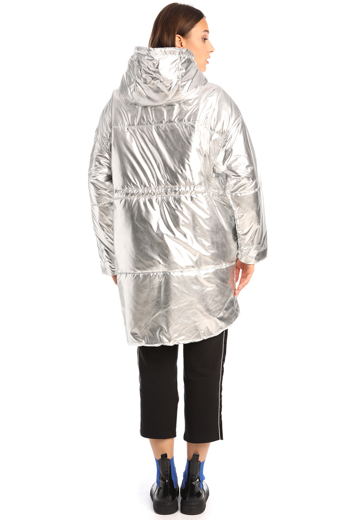 Varnished down coat Intrend Varnished down coat Intrend
