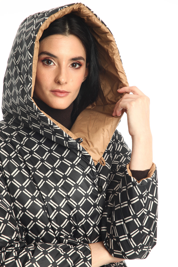 Reversible padded coat Intrend Reversible padded coat Intrend