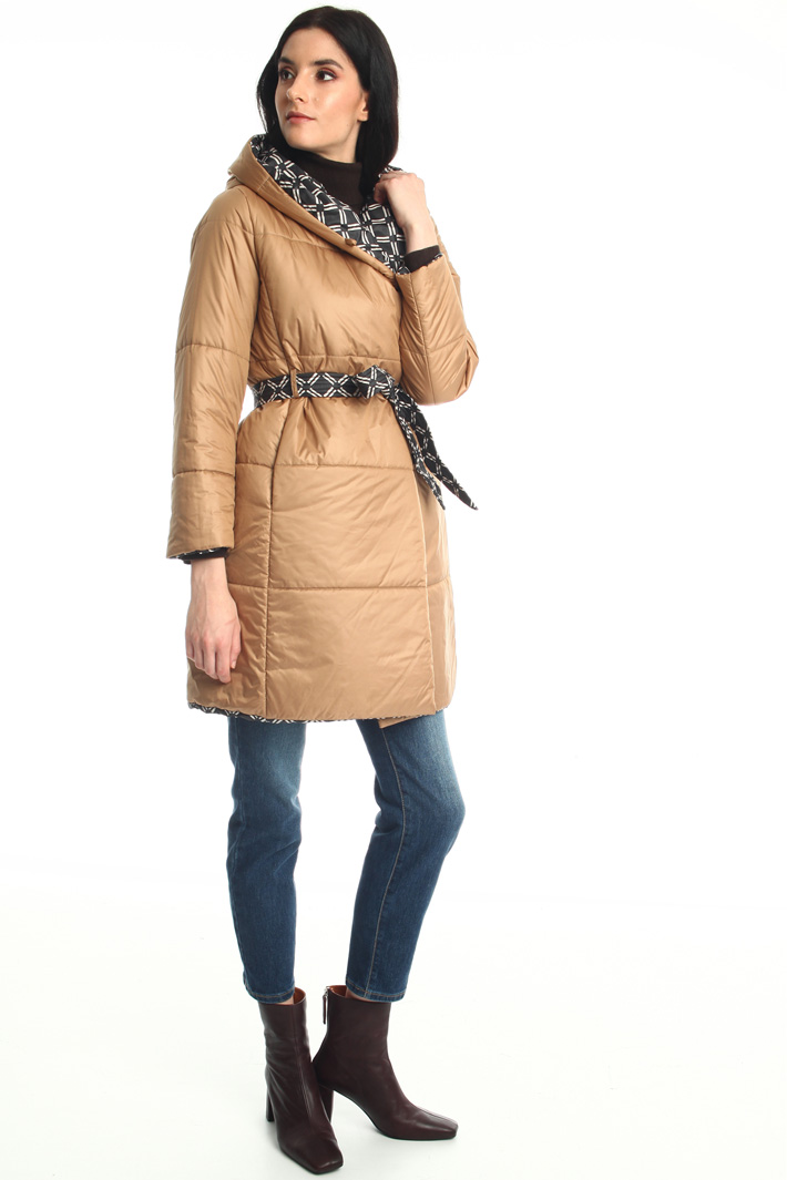 Reversible padded coat Intrend Reversible padded coat Intrend