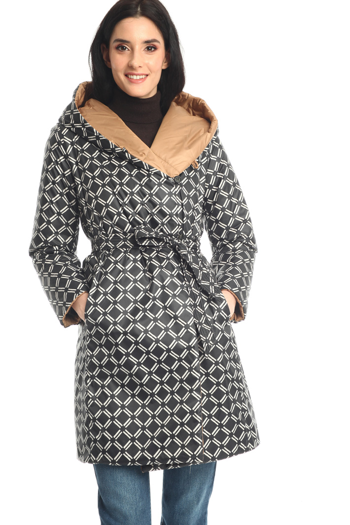 Reversible padded coat Intrend Reversible padded coat Intrend