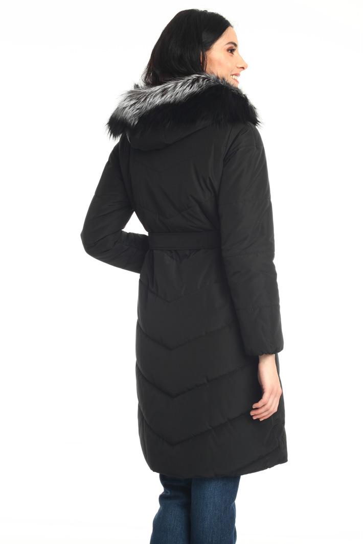 Long puffer coat Intrend Long puffer coat Intrend