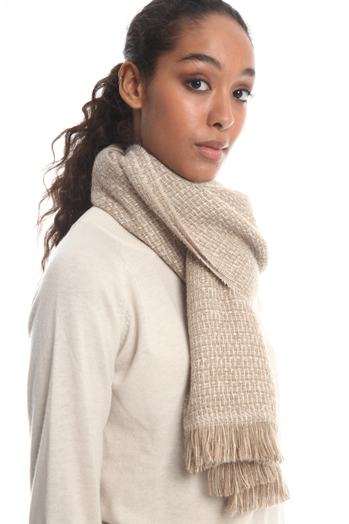 Lurex scarf Intrend Lurex scarf Intrend