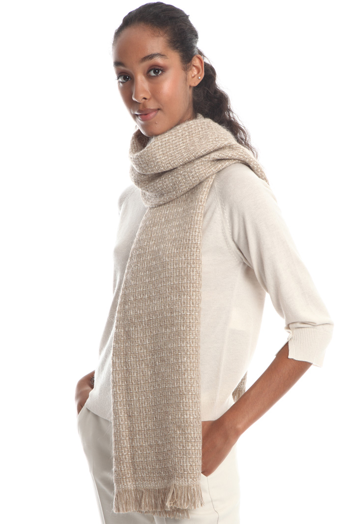 Lurex scarf Intrend Lurex scarf Intrend