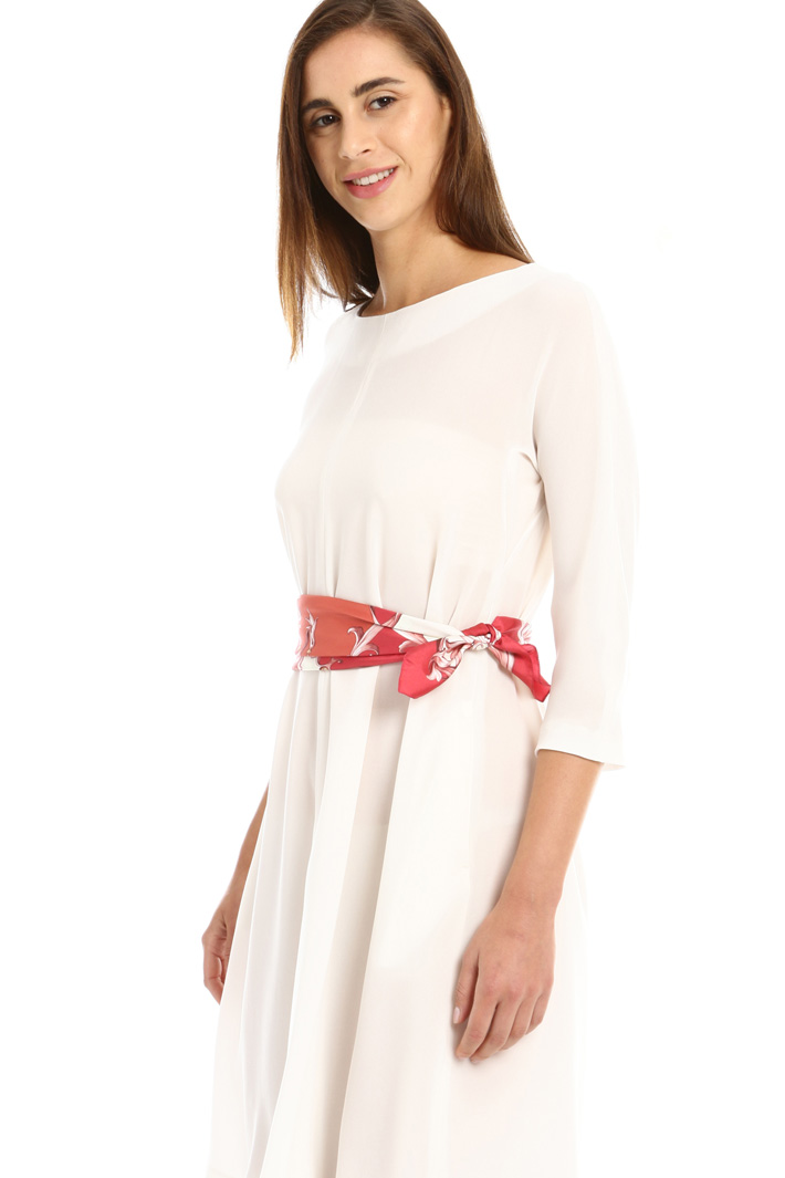 Pure silk foulard Intrend Pure silk foulard Intrend