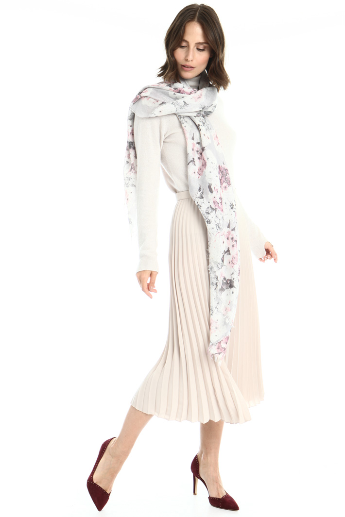 Lurex stole Intrend Lurex stole Intrend