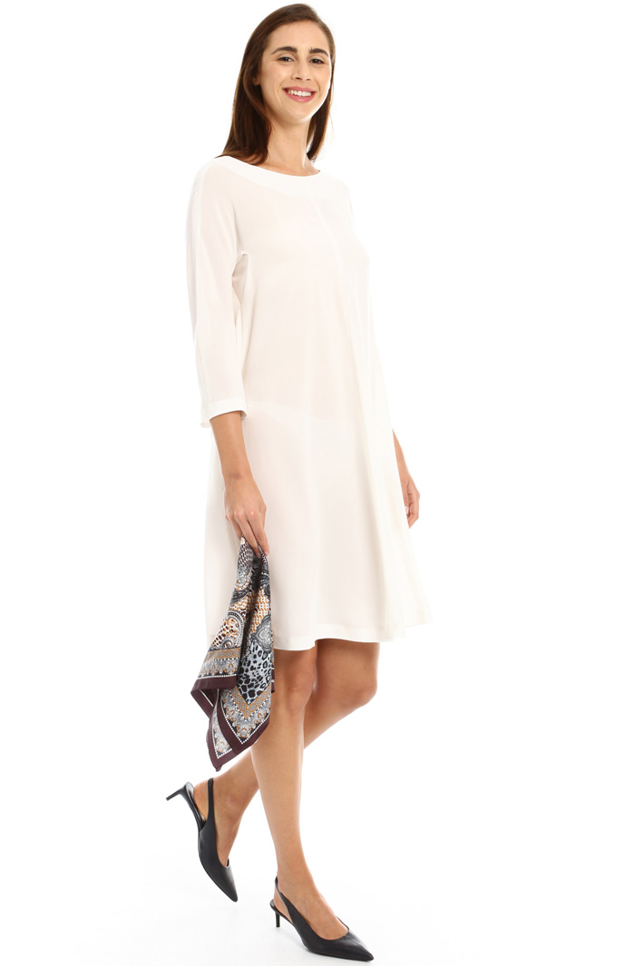 Pure silk foulard Intrend Pure silk foulard Intrend