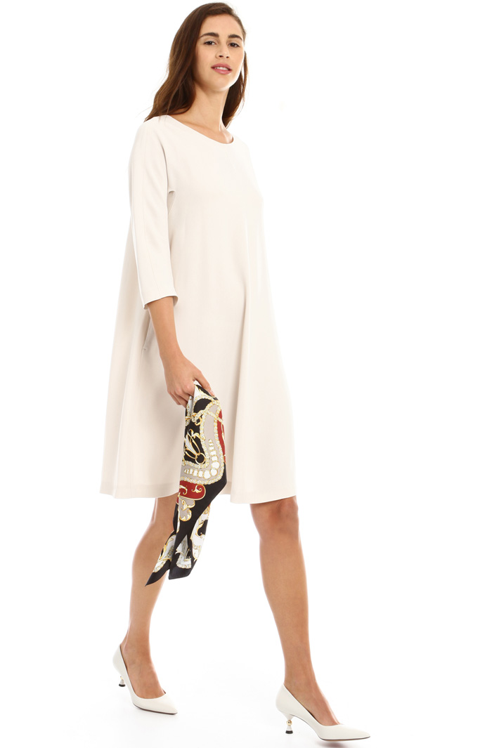 Pure silk foulard Intrend Pure silk foulard Intrend