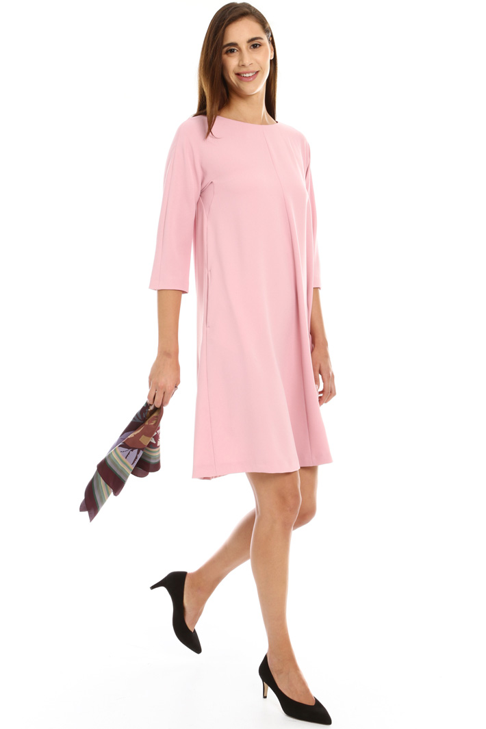Pure silk foulard Intrend Pure silk foulard Intrend