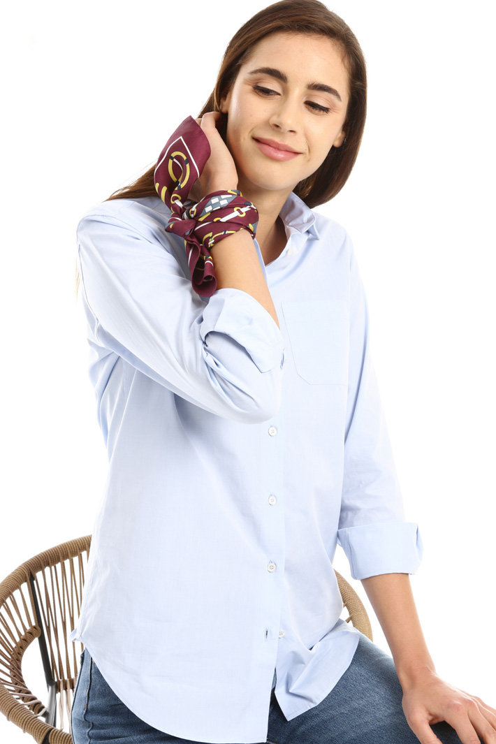 Pure silk foulard Intrend Pure silk foulard Intrend