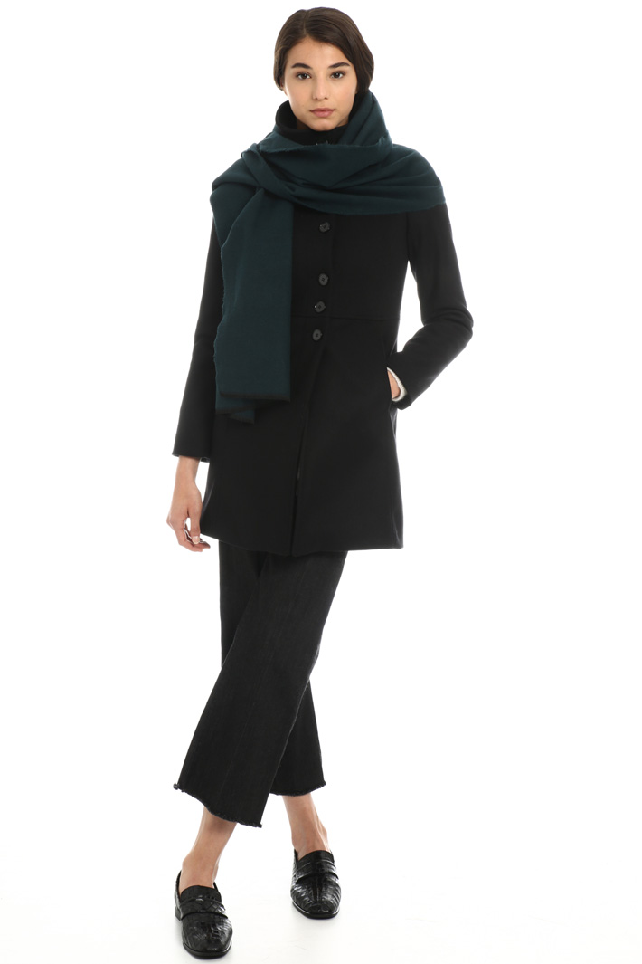 Viscose blend scarf Intrend Viscose blend scarf Intrend