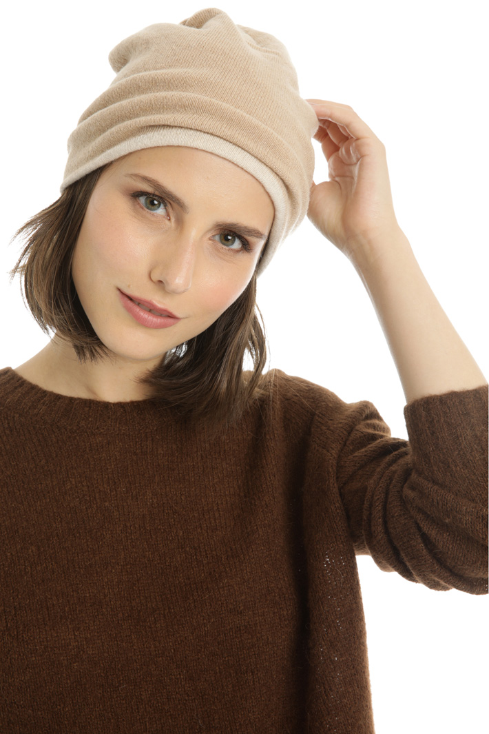 Wool blend hat Intrend Wool blend hat Intrend