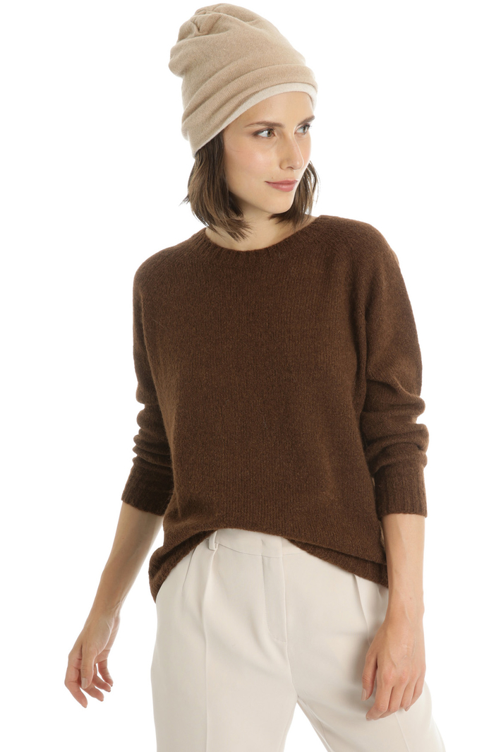 Wool blend hat Intrend Wool blend hat Intrend
