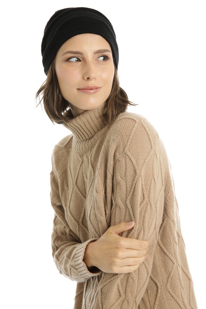 Wool blend hat Intrend Wool blend hat Intrend