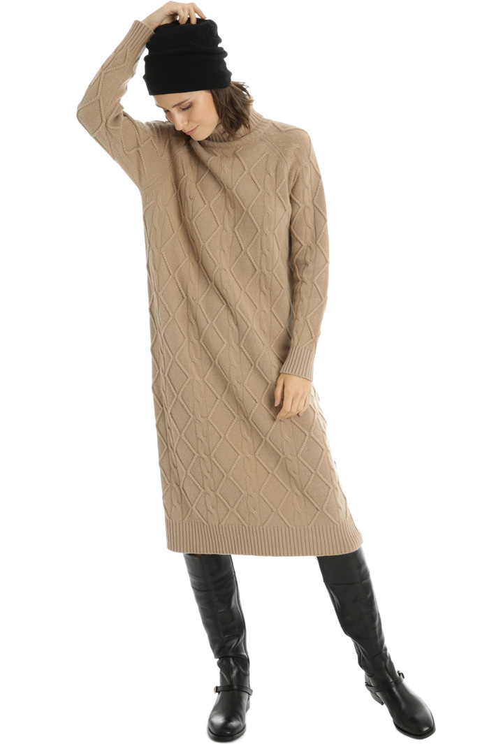 Wool blend hat Intrend Wool blend hat Intrend