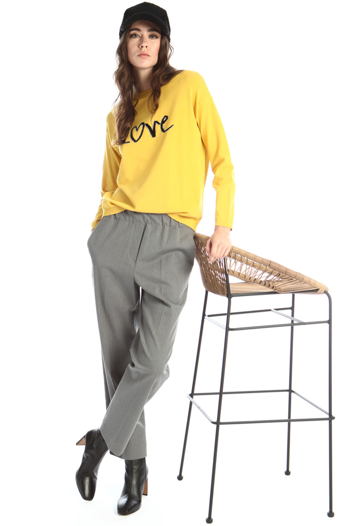 Bouclé hat Intrend Bouclé hat Intrend