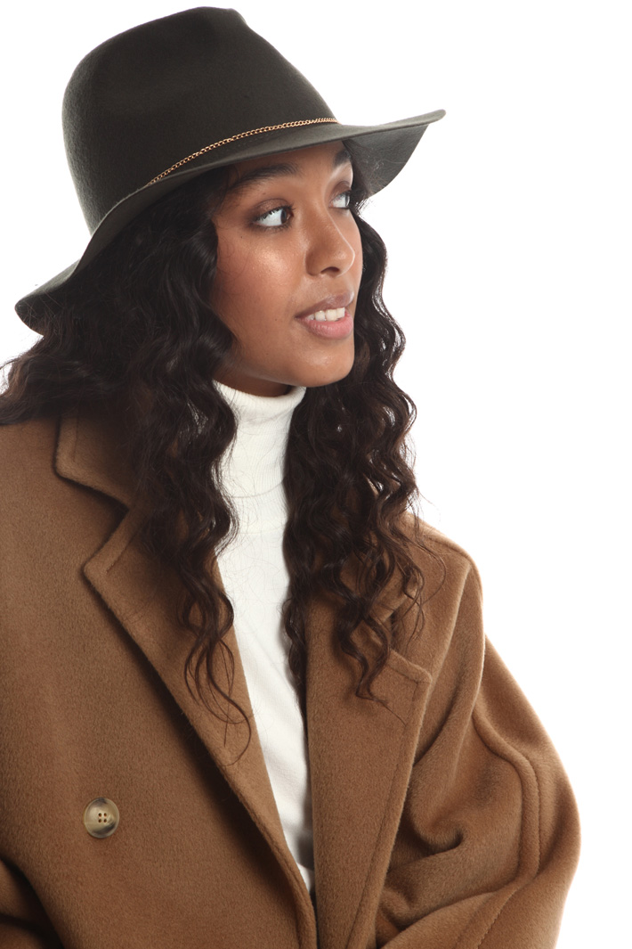 Wool hat Intrend Wool hat Intrend