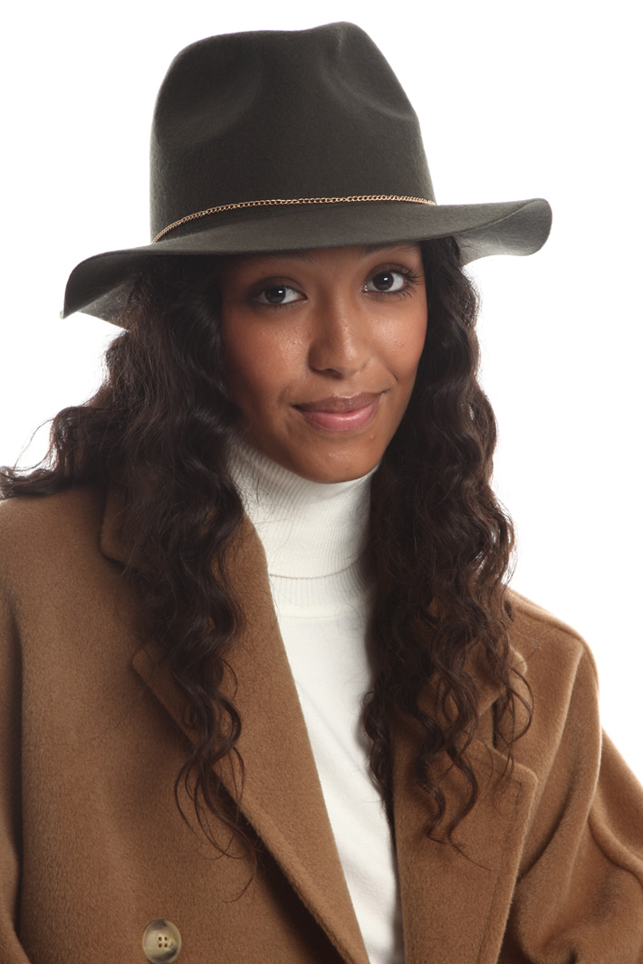 Wool hat Intrend Wool hat Intrend