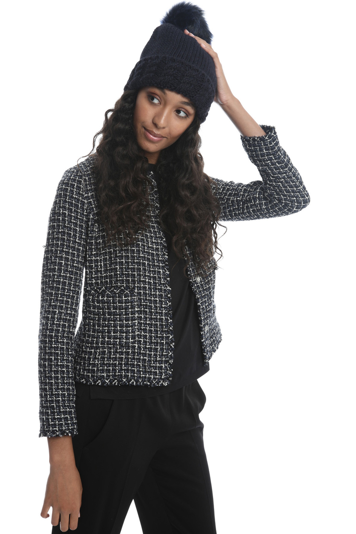 Wool blend hat Intrend Wool blend hat Intrend