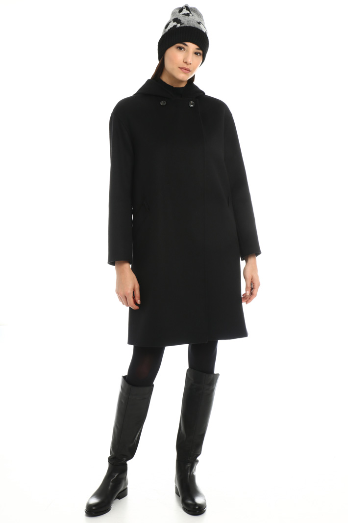Wool blend hat Intrend Wool blend hat Intrend