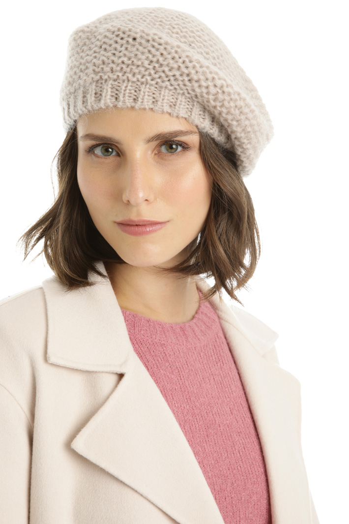 Mohair hat Intrend Mohair hat Intrend