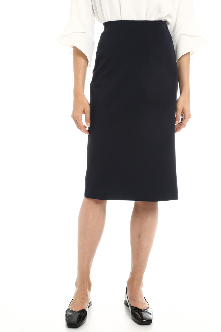 Stretch pencil skirt Intrend Stretch pencil skirt Intrend