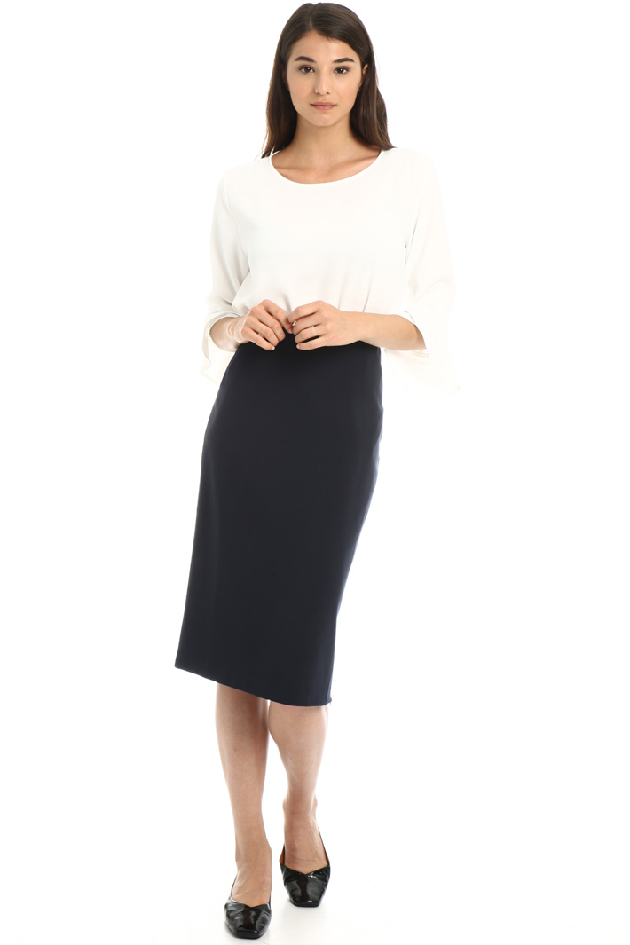Stretch pencil skirt Intrend Stretch pencil skirt Intrend