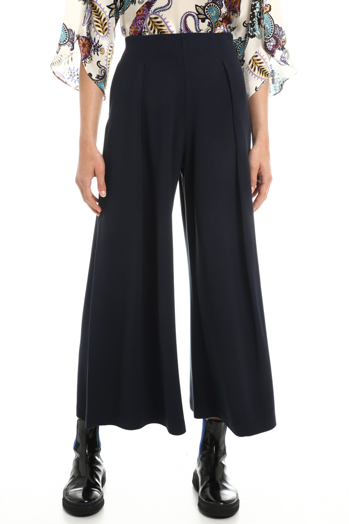 Viscose jersey trousers Intrend Viscose jersey trousers Intrend