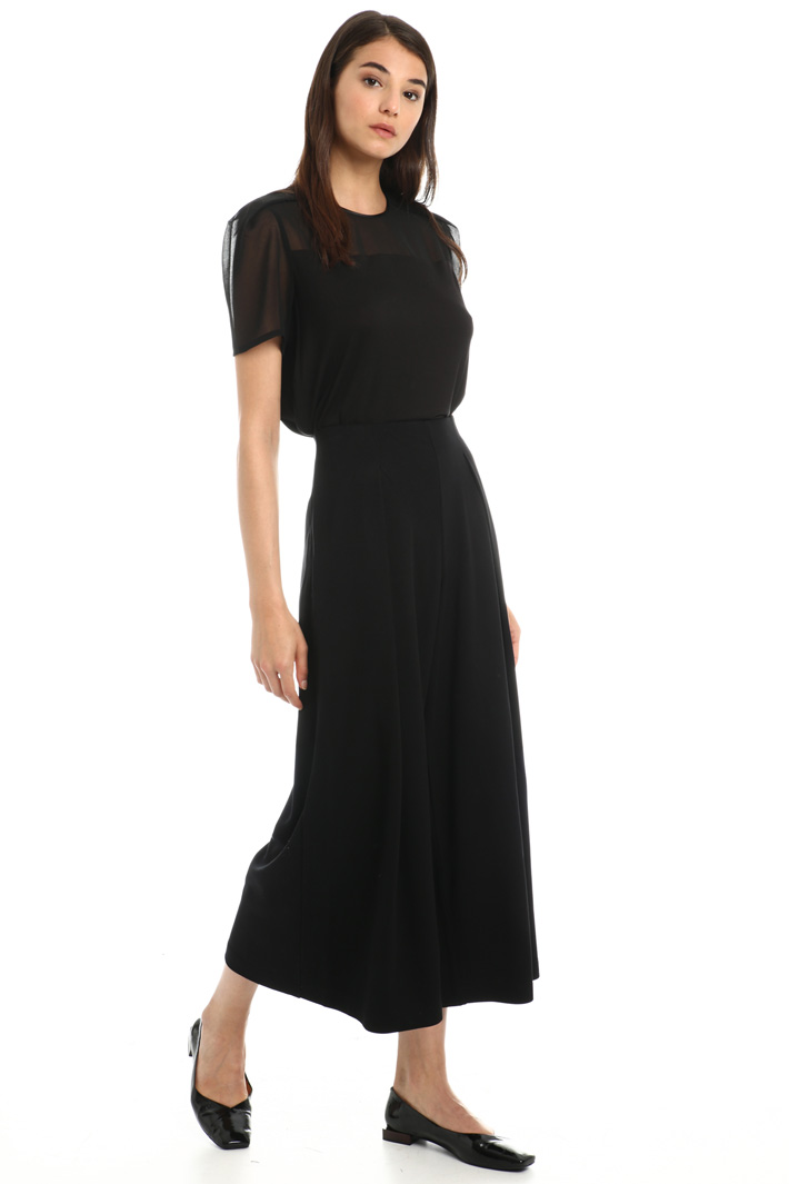 Viscose jersey trousers Intrend Viscose jersey trousers Intrend