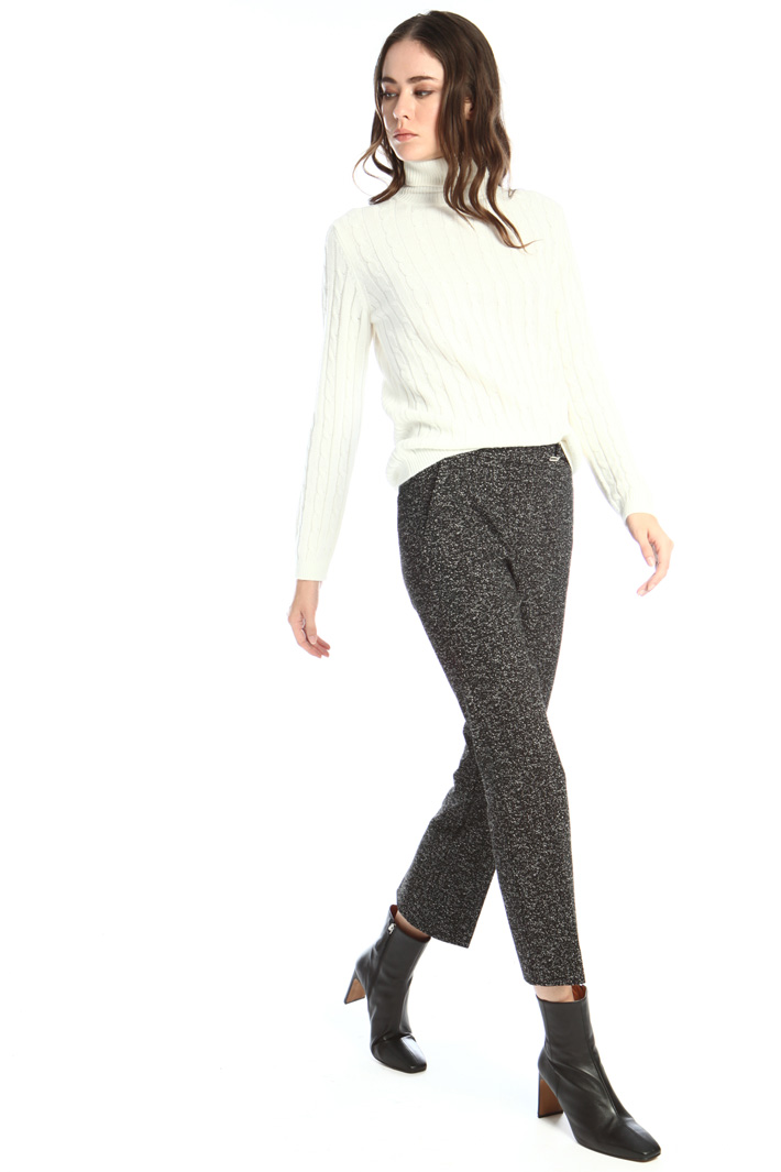 Pantaloni in jersey stretch Intrend Pantaloni in jersey stretch Intrend