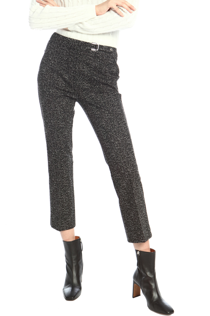 Pantaloni in jersey stretch Intrend Pantaloni in jersey stretch Intrend